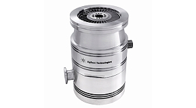 Высоковакуумный турбомолекулярный насос Agilent TwisTorr 74 FS